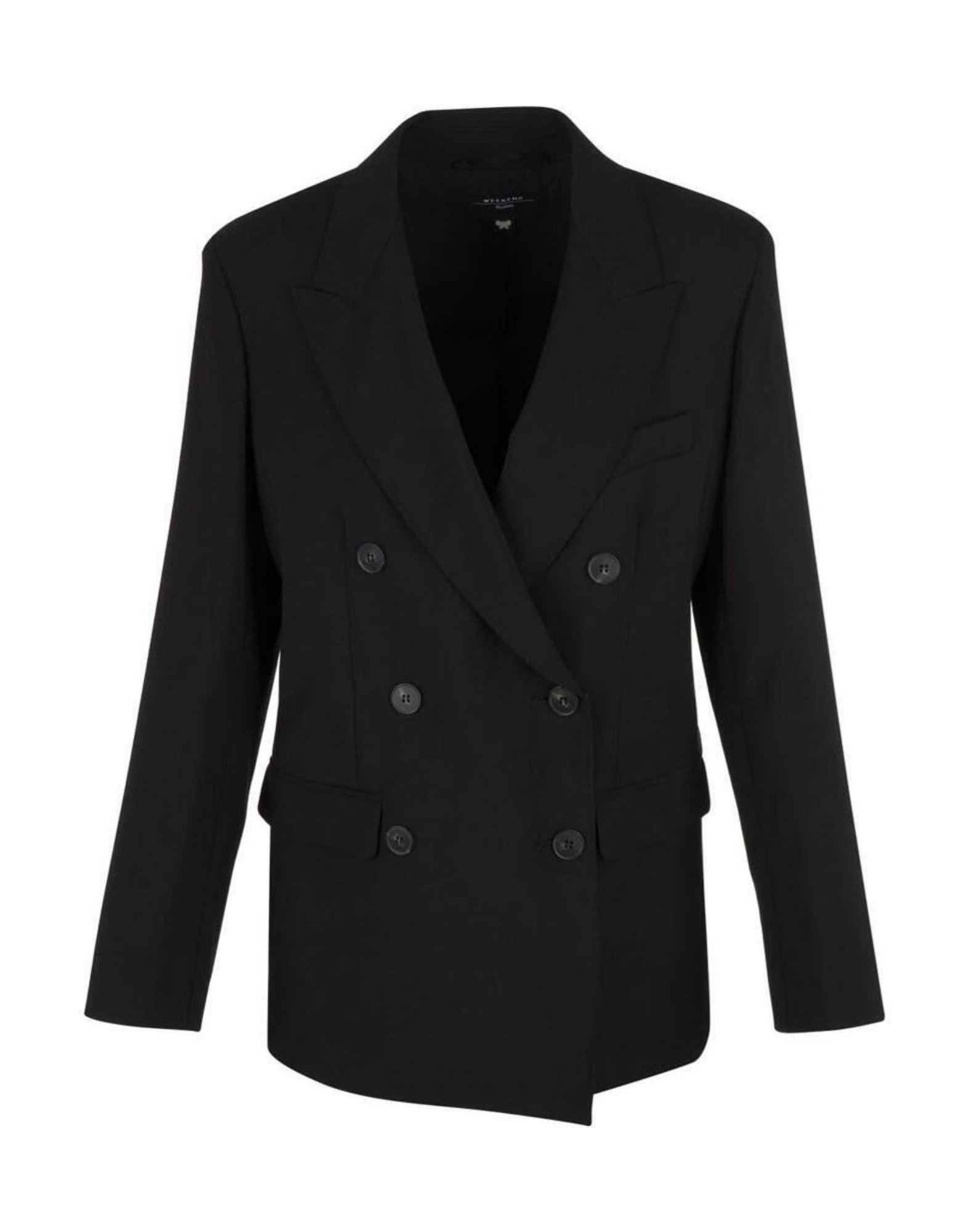 WEEKEND MAX MARA Blazer Damen Schwarz von WEEKEND MAX MARA