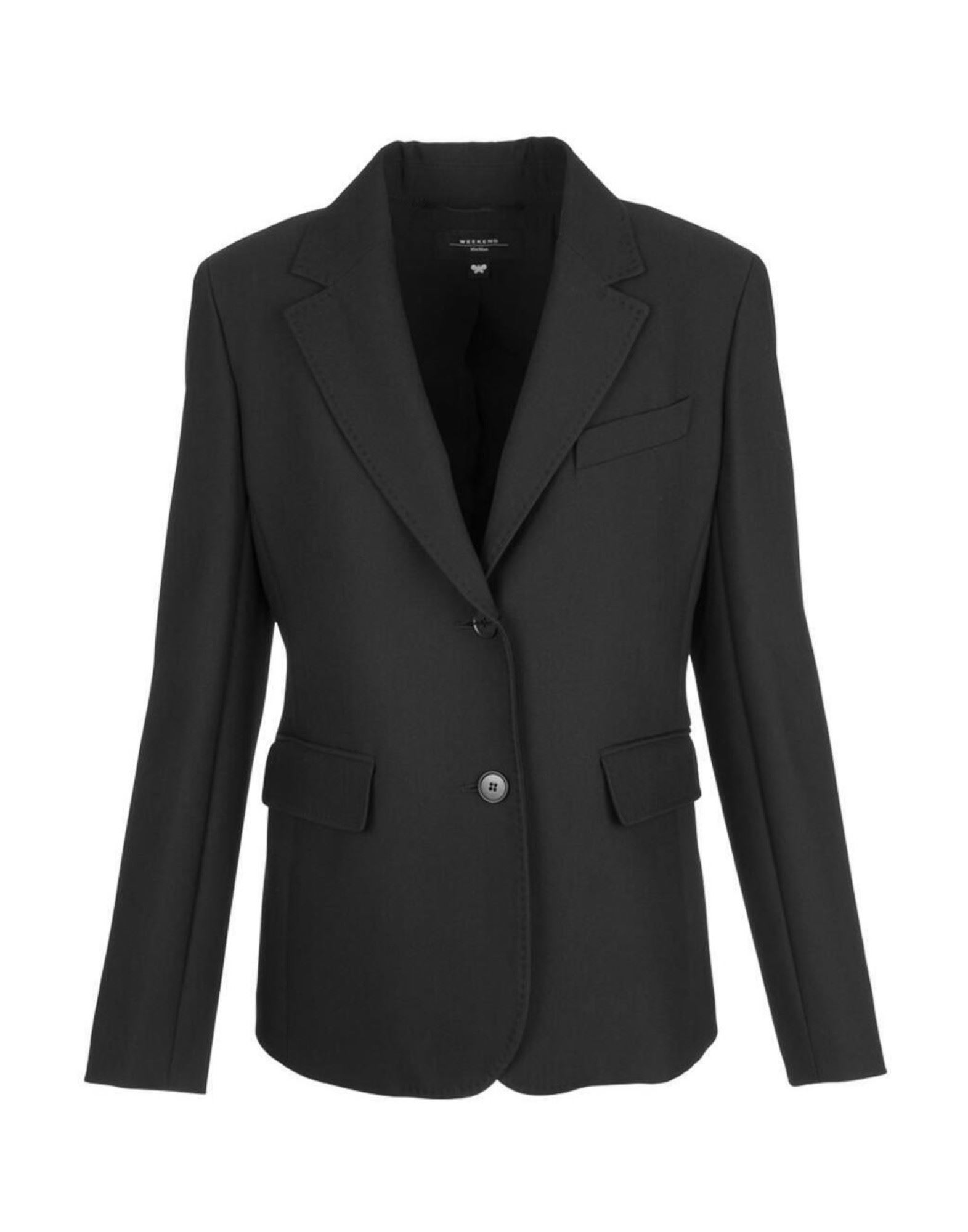 WEEKEND MAX MARA Blazer Damen Schwarz von WEEKEND MAX MARA