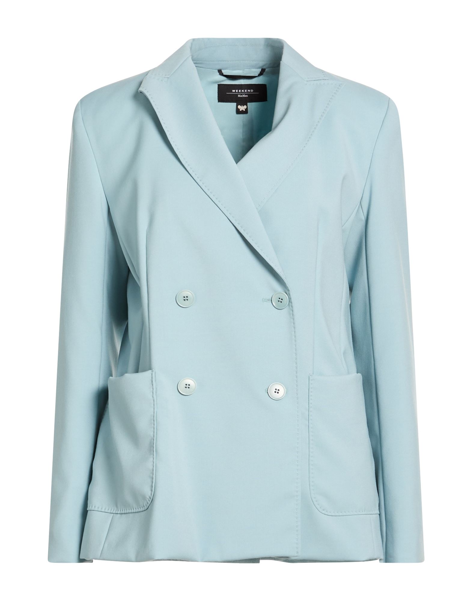 WEEKEND MAX MARA Blazer Damen Tūrkis von WEEKEND MAX MARA