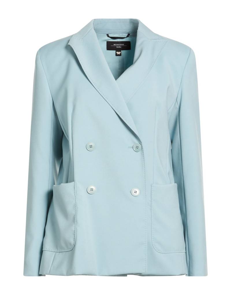 WEEKEND MAX MARA Blazer Damen Tūrkis von WEEKEND MAX MARA