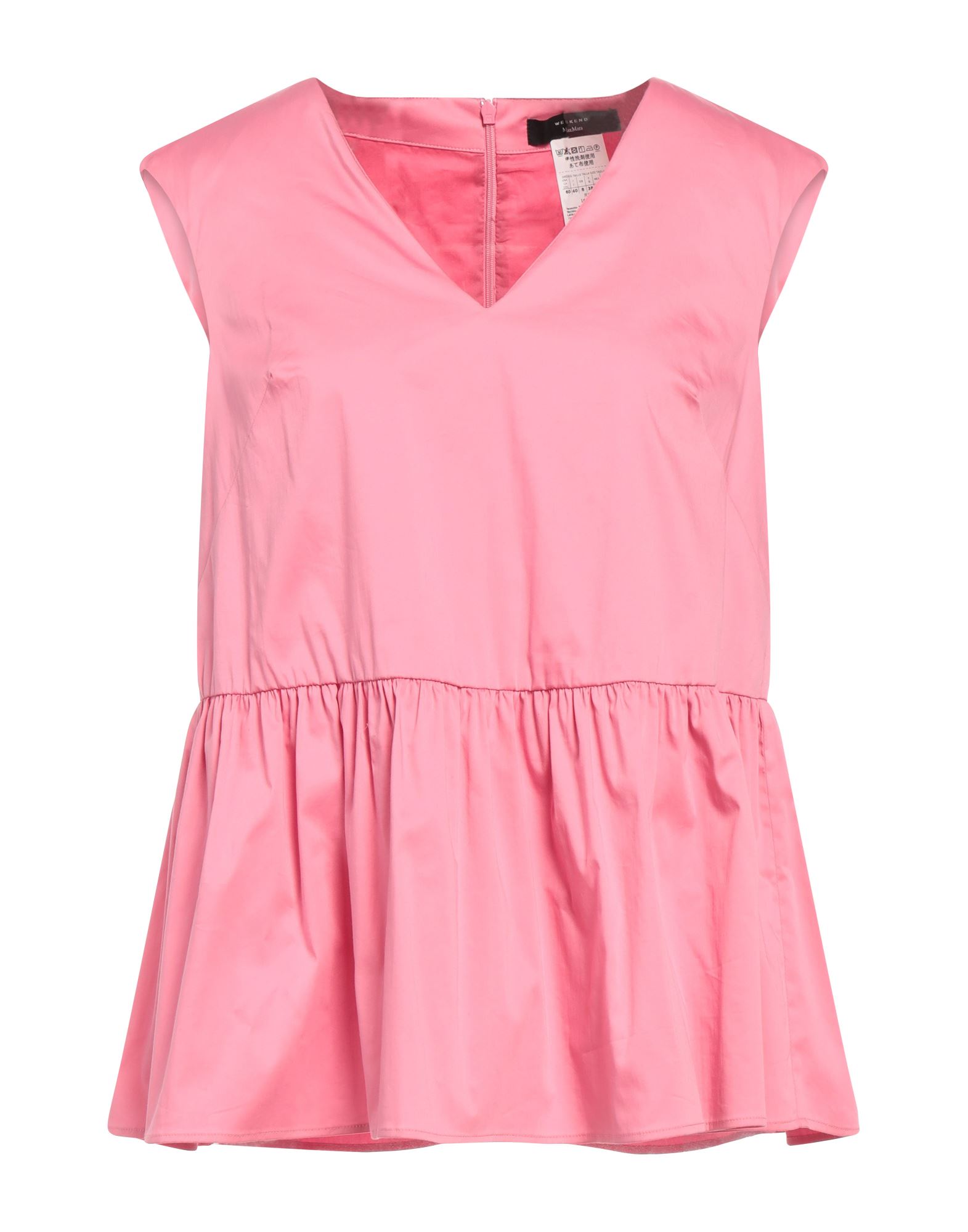 WEEKEND MAX MARA Top Damen Rosa von WEEKEND MAX MARA