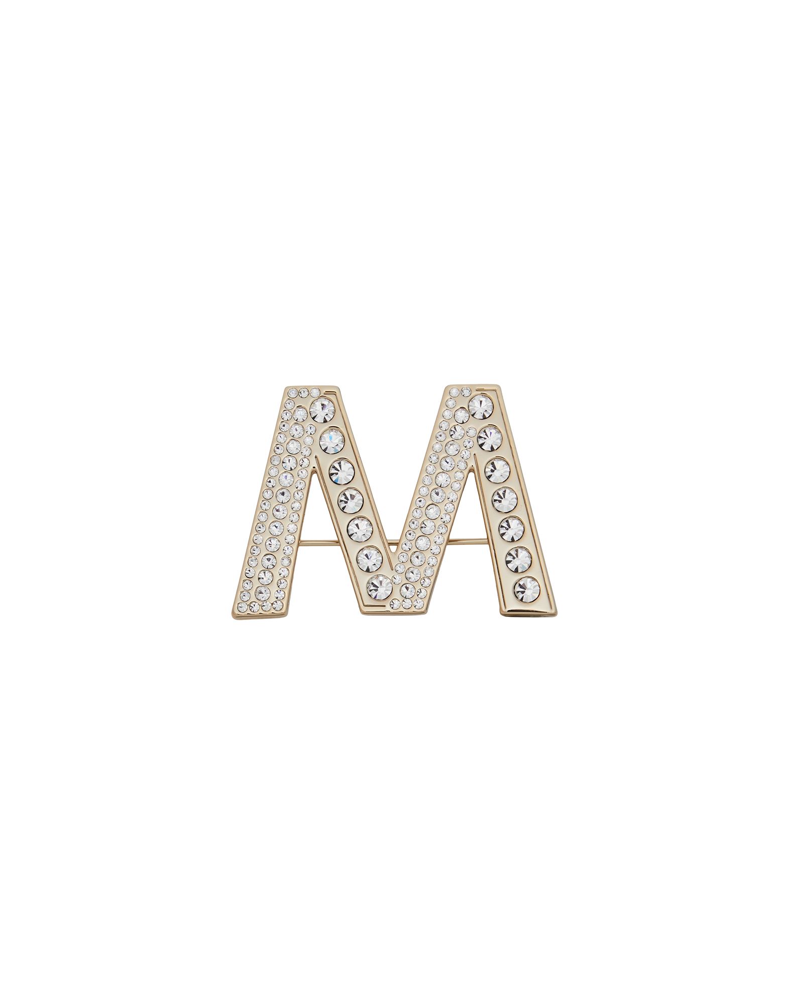 WEEKEND MAX MARA Brosche Damen Silber von WEEKEND MAX MARA
