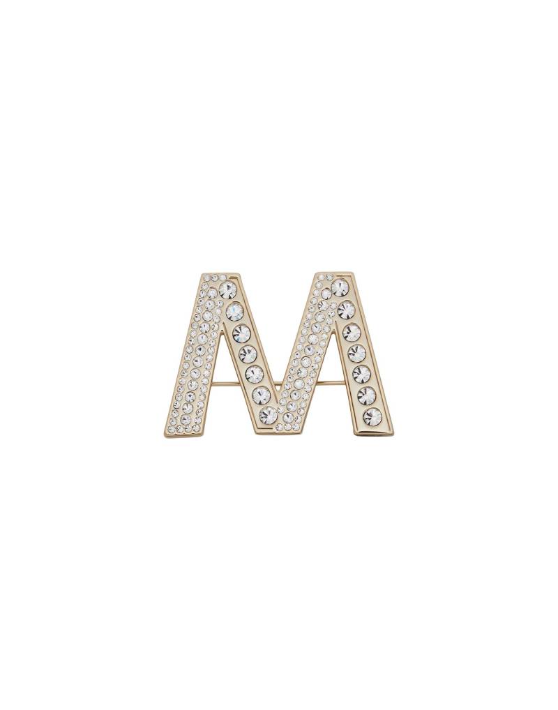 WEEKEND MAX MARA Brosche Damen Silber von WEEKEND MAX MARA