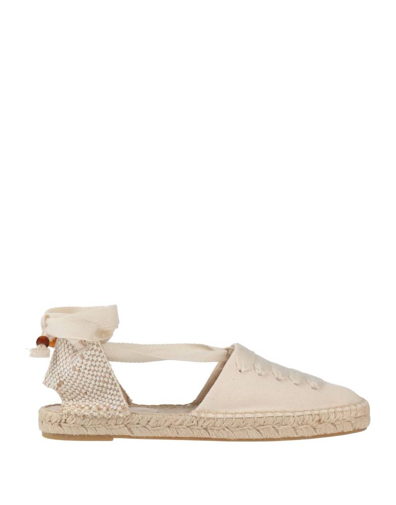 WEEKEND MAX MARA Espadrilles Damen Cremeweiß von WEEKEND MAX MARA
