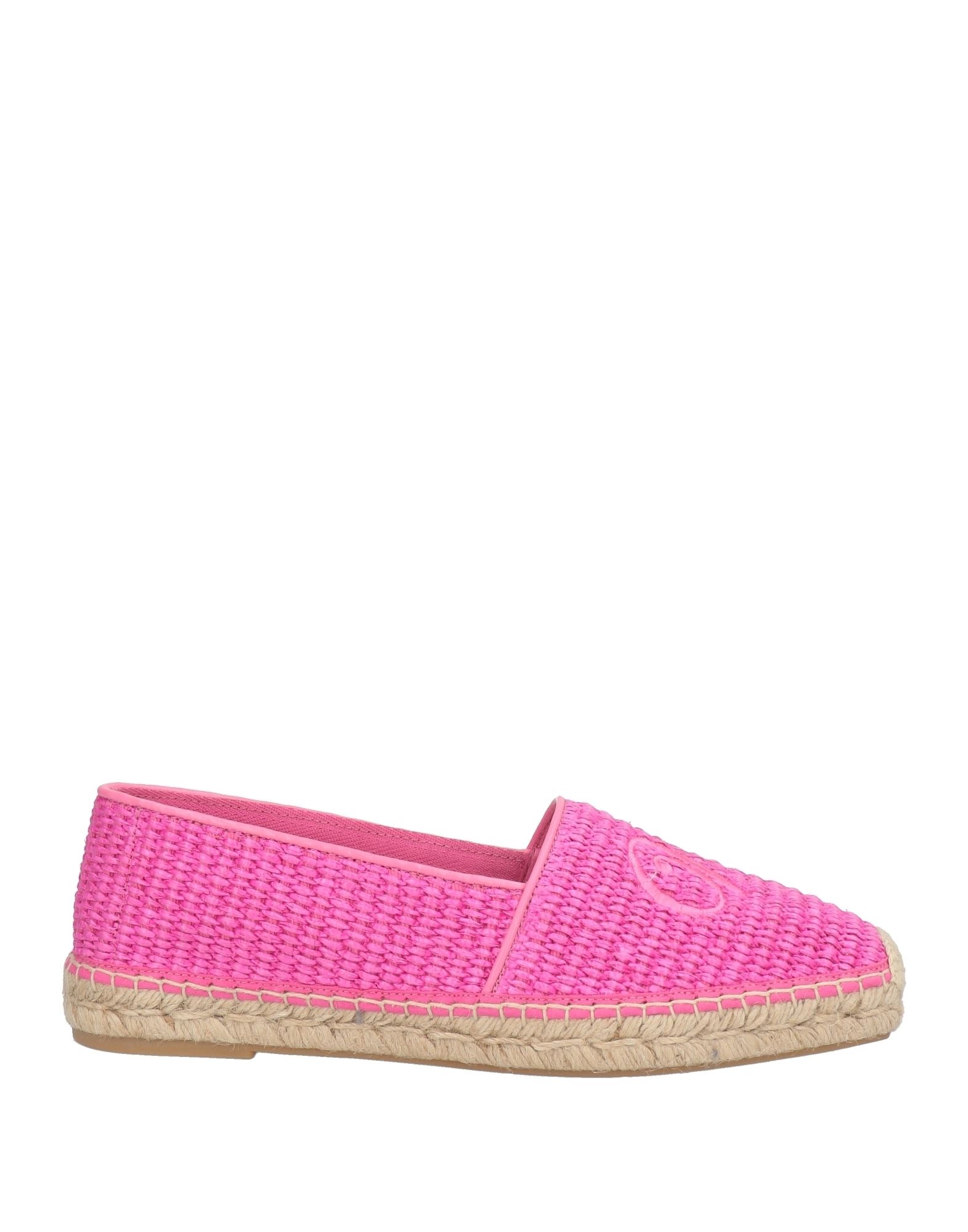 WEEKEND MAX MARA Espadrilles Damen Fuchsia WEEKEND MAX MARA Espadrilles Damen Fuchsia von WEEKEND MAX MARA