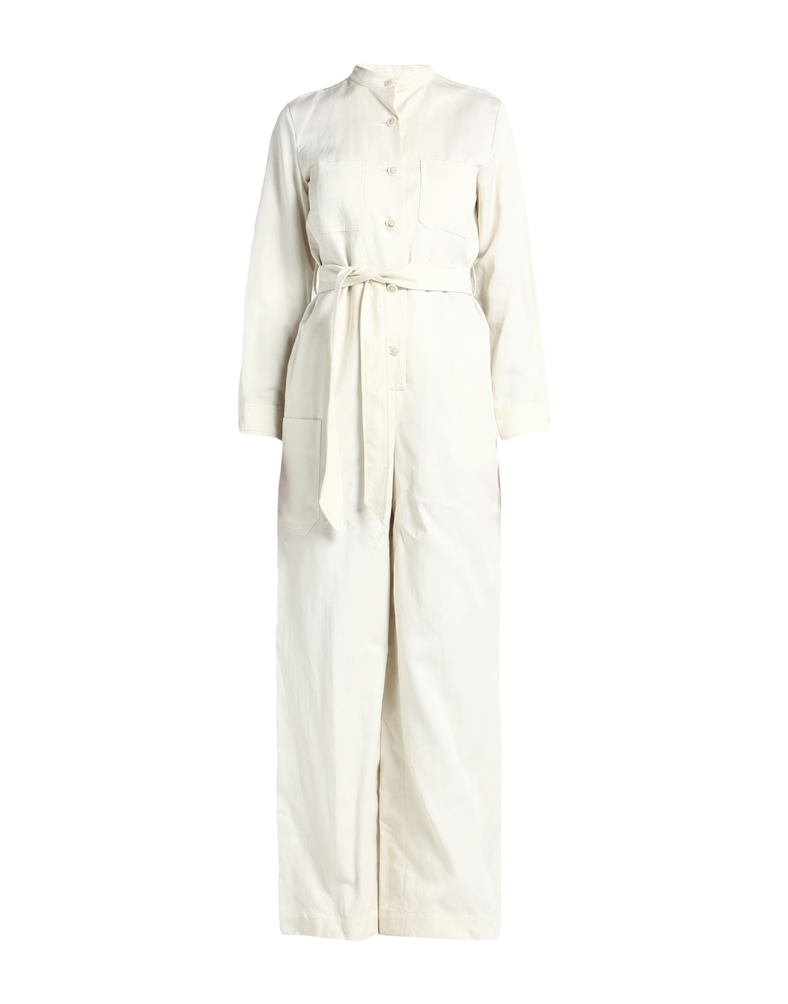 WEEKEND MAX MARA Jumpsuit Damen Elfenbein von WEEKEND MAX MARA