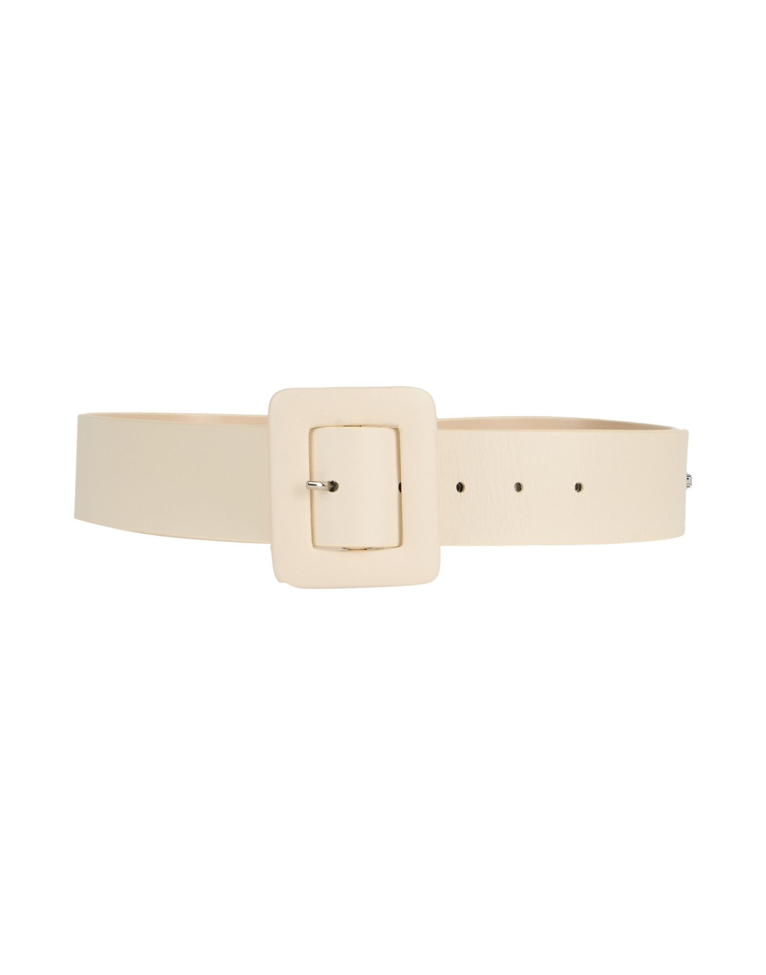 WEEKEND MAX MARA Gürtel Damen Cremeweiß WEEKEND MAX MARA Gürtel Damen Cremeweiß von WEEKEND MAX MARA