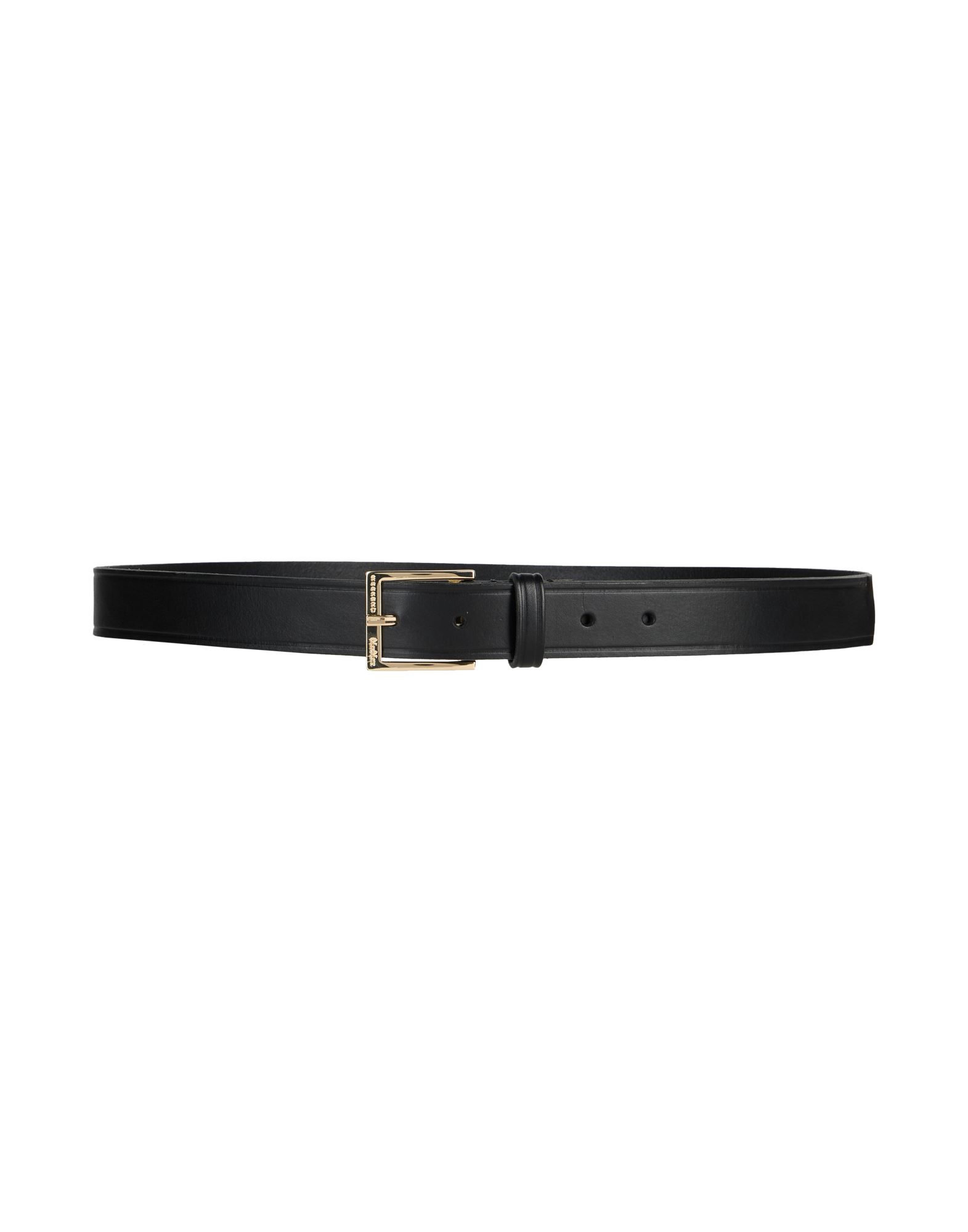 WEEKEND MAX MARA Gürtel Damen Schwarz WEEKEND MAX MARA Gürtel Damen Schwarz von WEEKEND MAX MARA