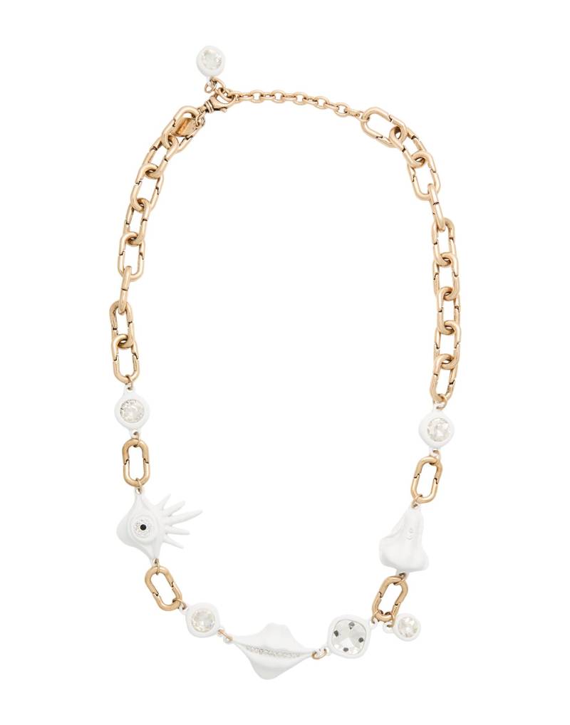 WEEKEND MAX MARA Halskette Damen Weiß von WEEKEND MAX MARA