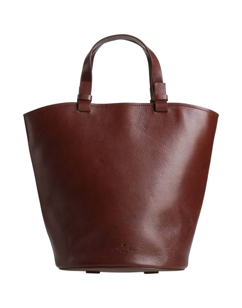 WEEKEND MAX MARA Handtaschen Damen Schokobraun von WEEKEND MAX MARA