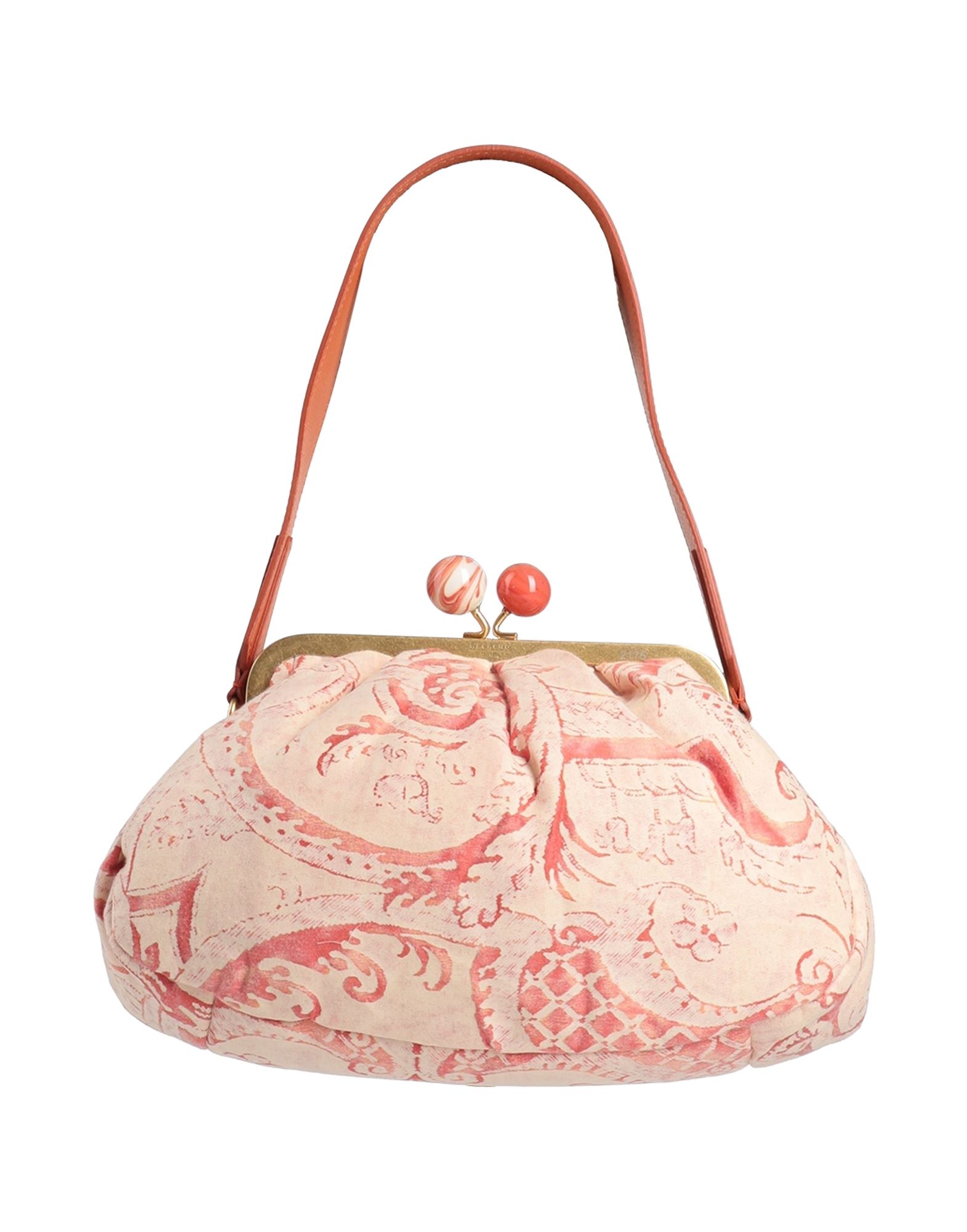 WEEKEND MAX MARA Handtaschen Damen Ziegelrot WEEKEND MAX MARA Handtaschen Damen Ziegelrot von WEEKEND MAX MARA