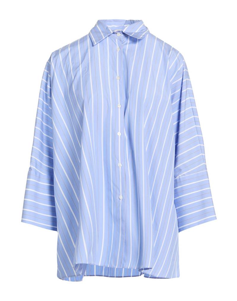 WEEKEND MAX MARA Hemd Damen Azurblau von WEEKEND MAX MARA