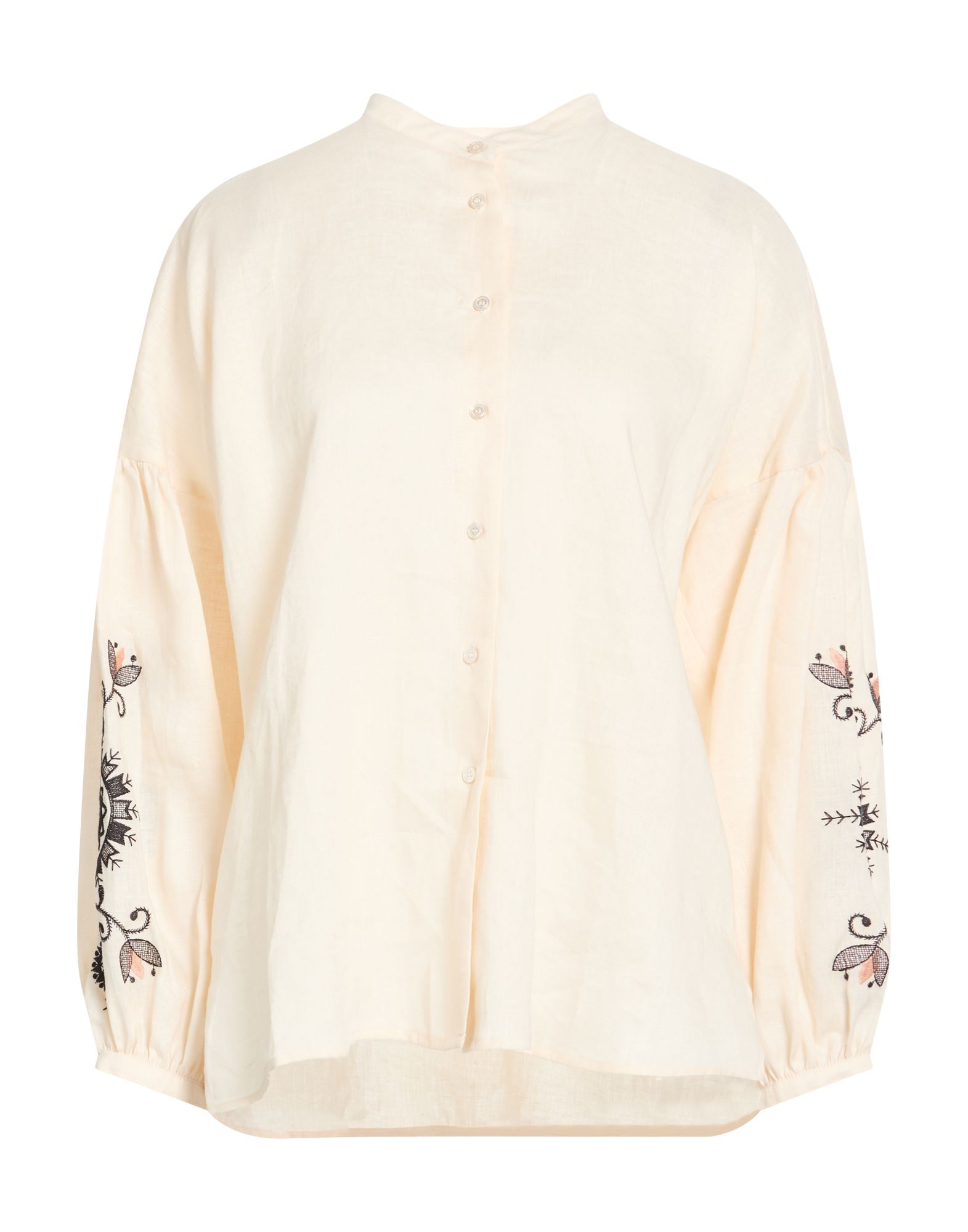 WEEKEND MAX MARA Hemd Damen Beige von WEEKEND MAX MARA