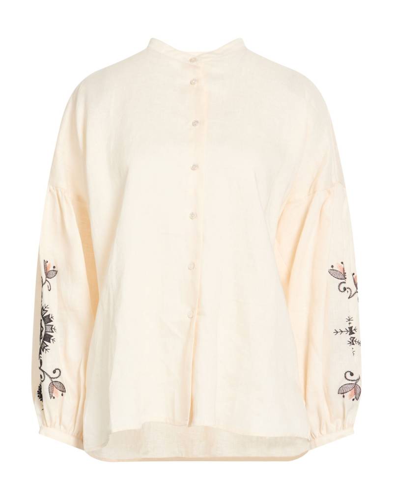 WEEKEND MAX MARA Hemd Damen Beige von WEEKEND MAX MARA