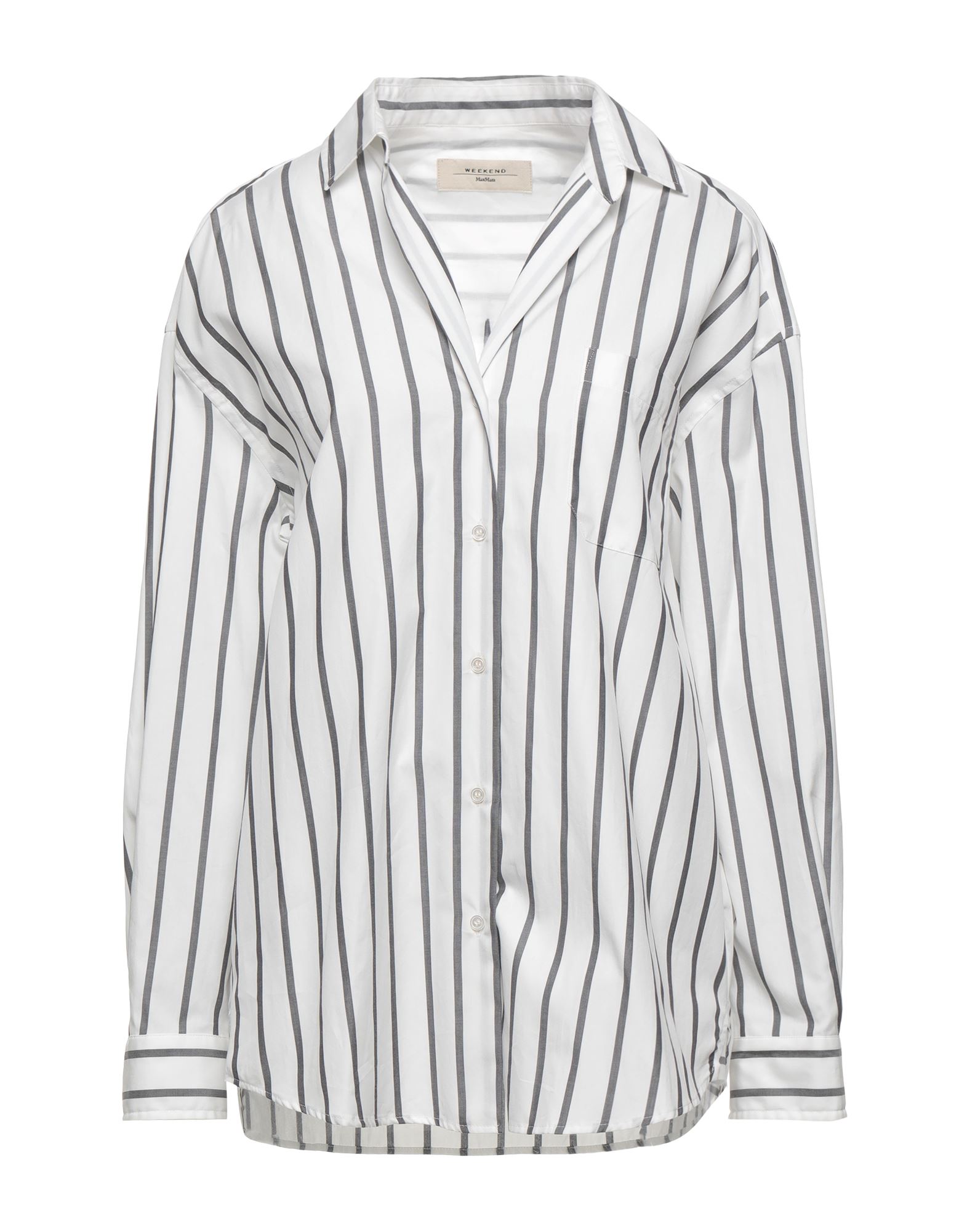 WEEKEND MAX MARA Hemd Damen Blei von WEEKEND MAX MARA