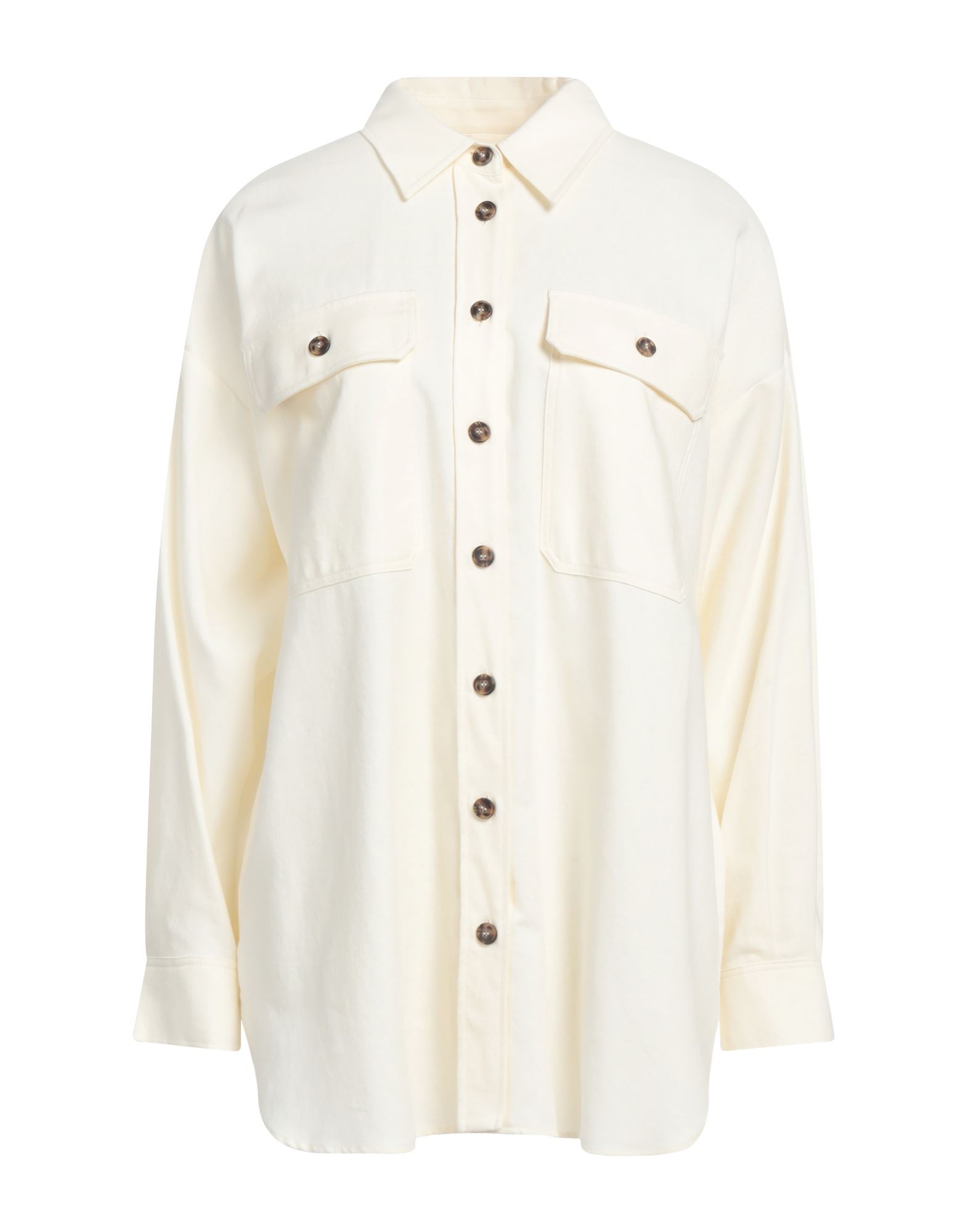 WEEKEND MAX MARA Hemd Damen Elfenbein von WEEKEND MAX MARA