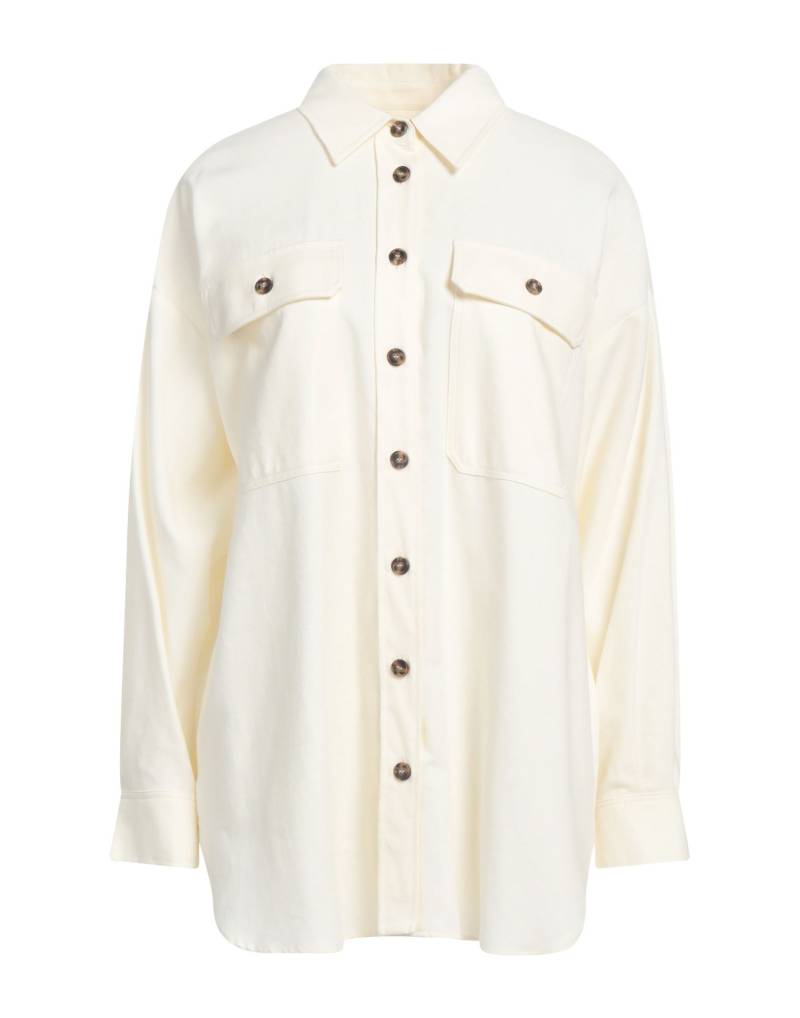 WEEKEND MAX MARA Hemd Damen Elfenbein von WEEKEND MAX MARA