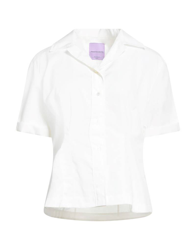 WEEKEND MAX MARA Hemd Damen Elfenbein von WEEKEND MAX MARA