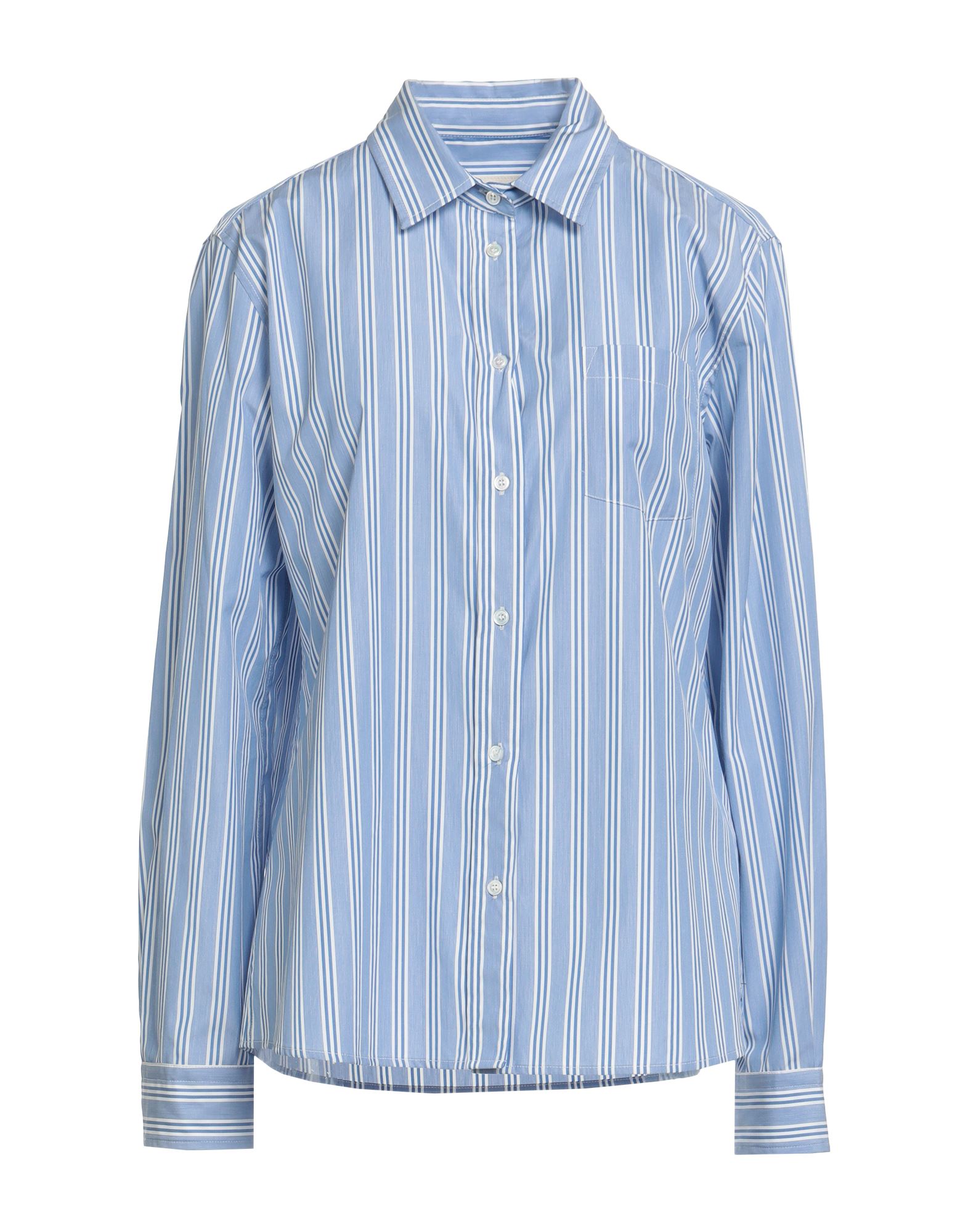 WEEKEND MAX MARA Hemd Damen Hellblau von WEEKEND MAX MARA