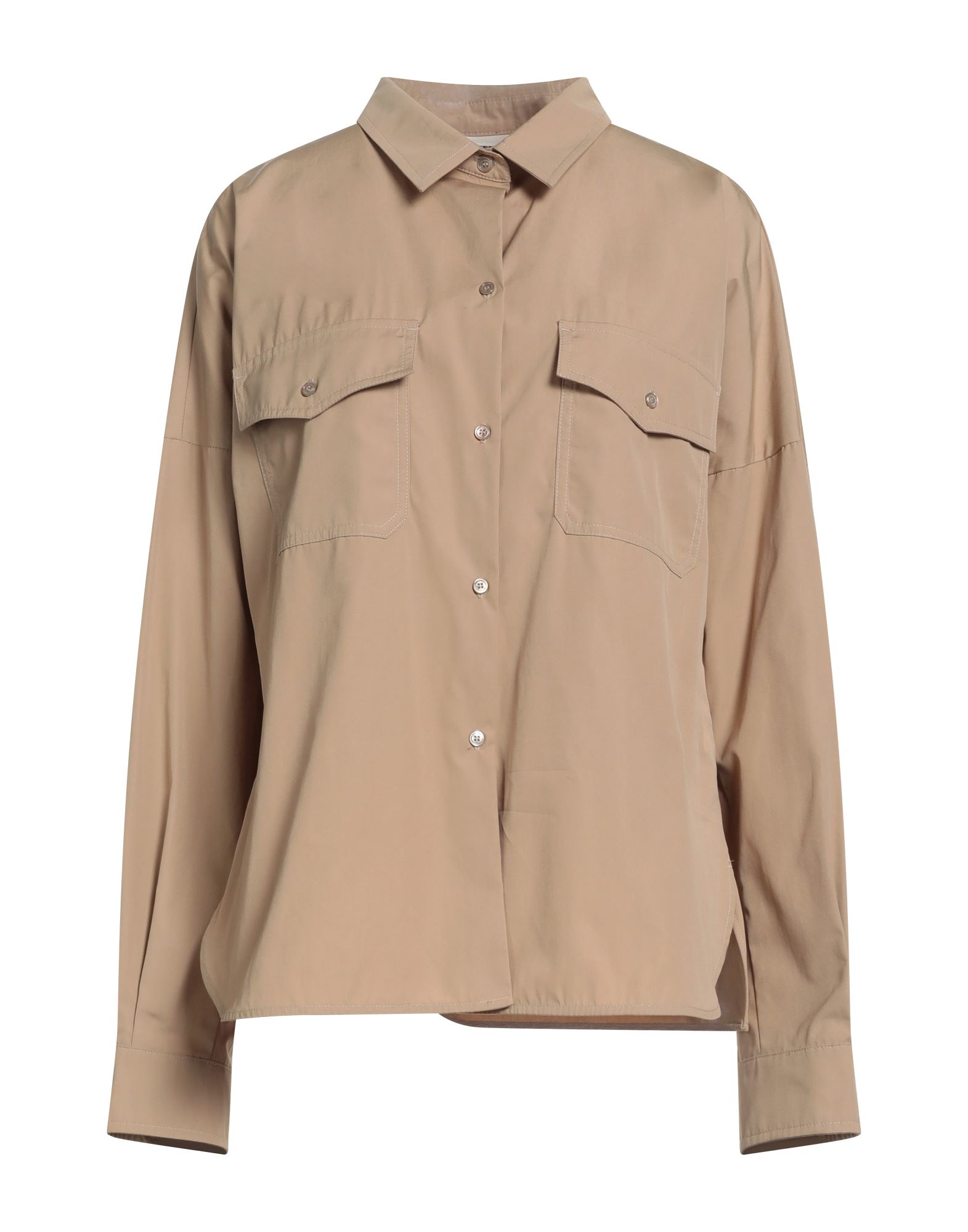 WEEKEND MAX MARA Hemd Damen Kamel von WEEKEND MAX MARA