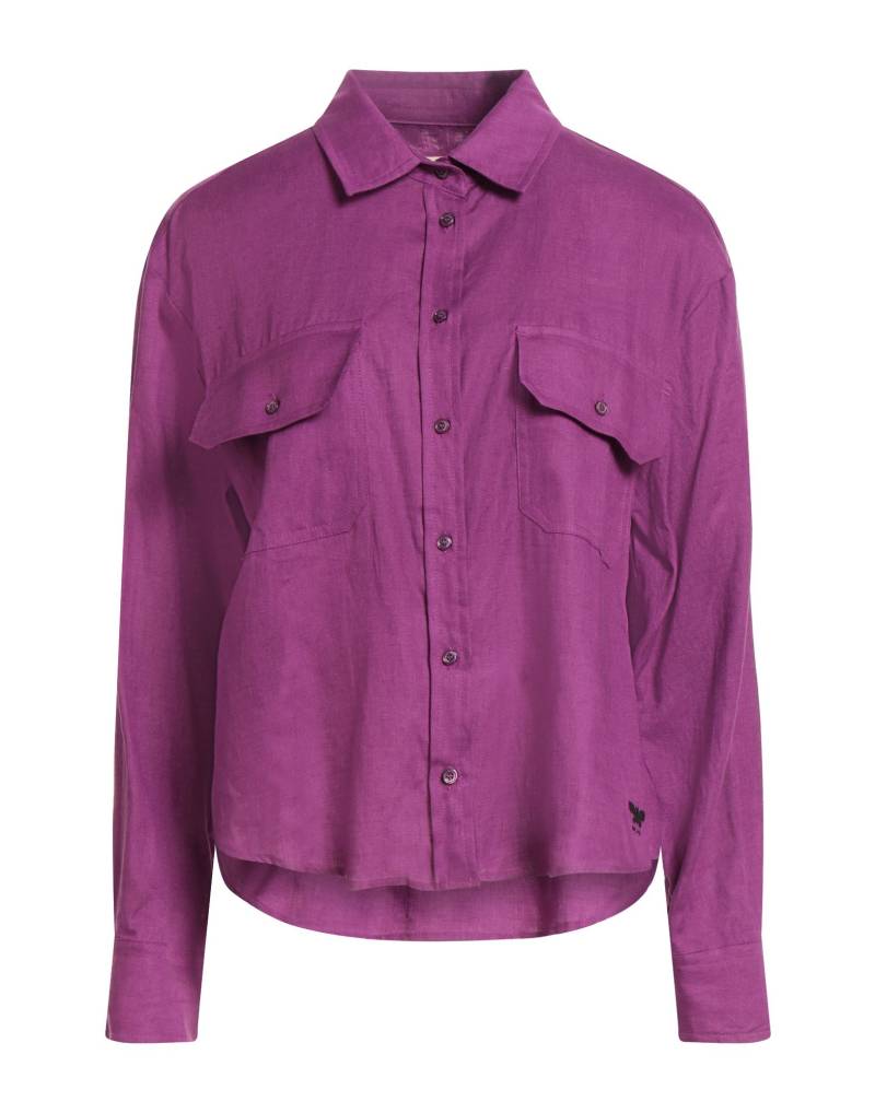 WEEKEND MAX MARA Hemd Damen Malve von WEEKEND MAX MARA