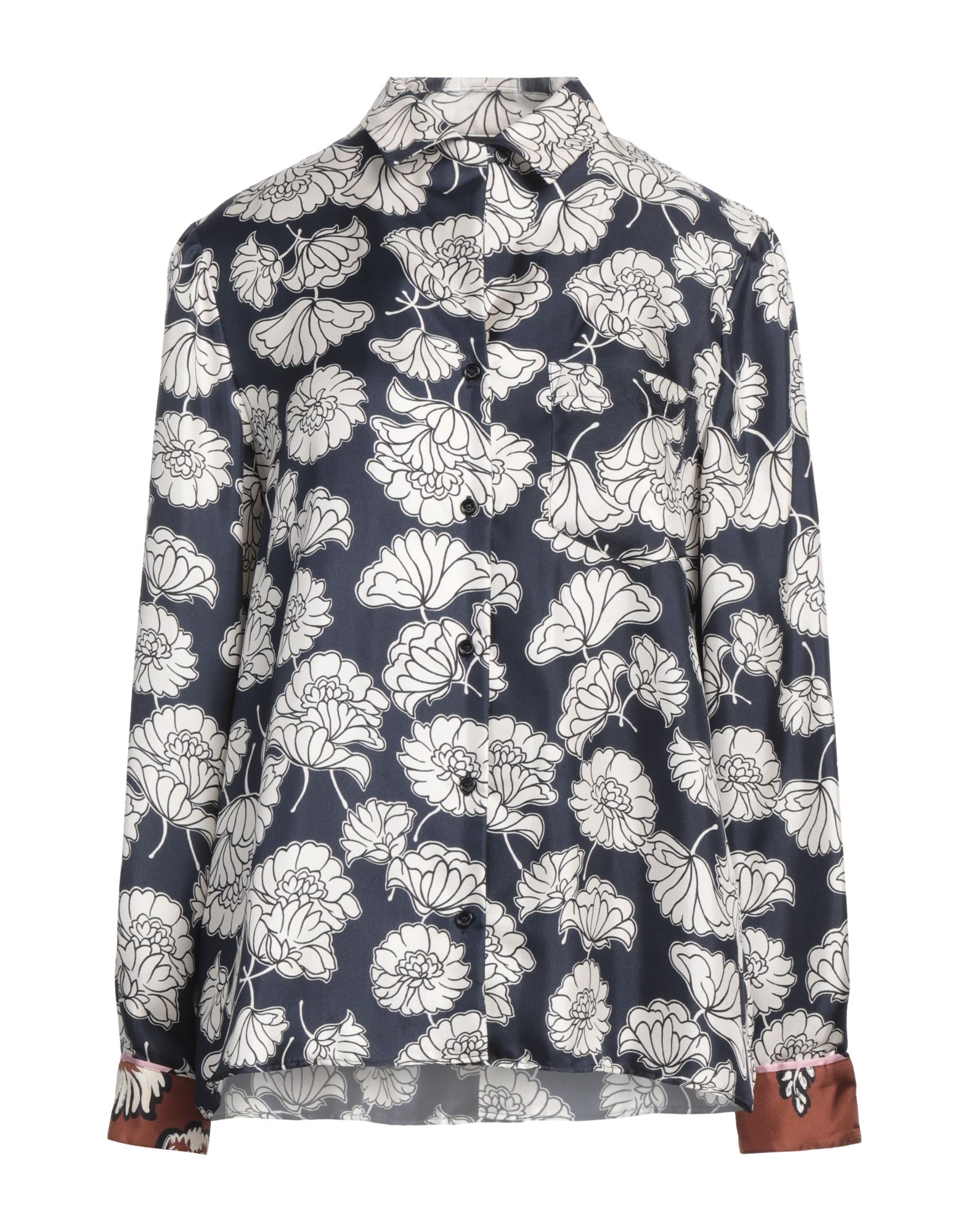 WEEKEND MAX MARA Hemd Damen Nachtblau WEEKEND MAX MARA Hemd Damen Nachtblau von WEEKEND MAX MARA