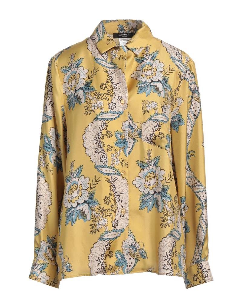 WEEKEND MAX MARA Hemd Damen Senf von WEEKEND MAX MARA