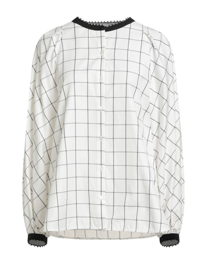 WEEKEND MAX MARA Hemd Damen Weiß von WEEKEND MAX MARA