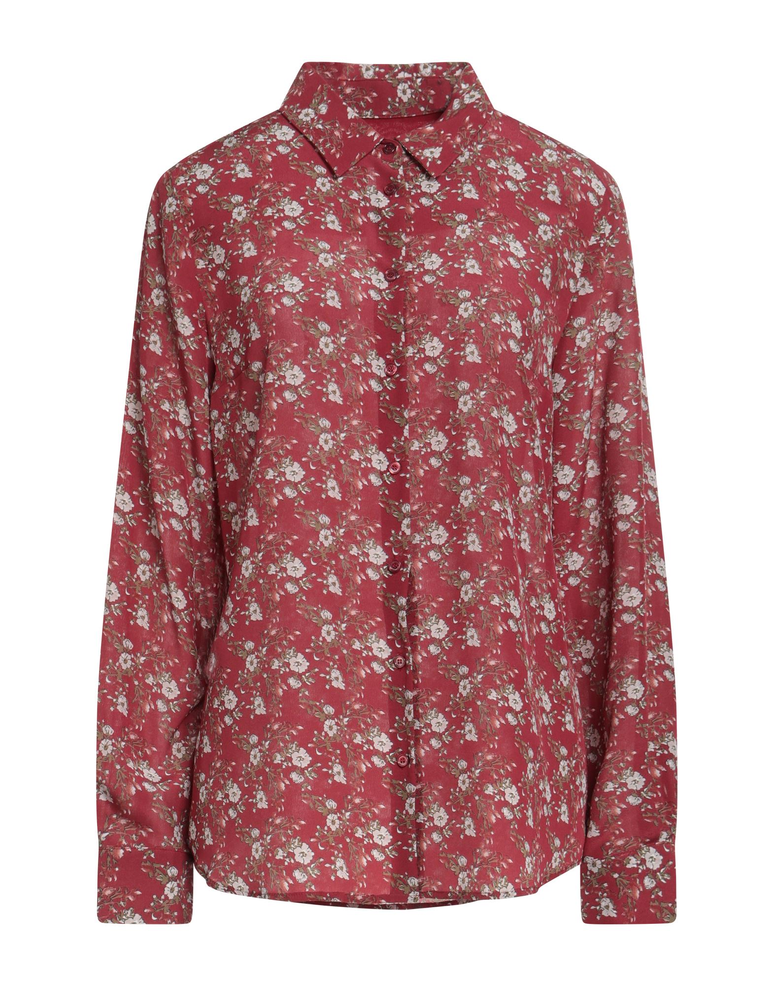 WEEKEND MAX MARA Hemd Damen Ziegelrot von WEEKEND MAX MARA