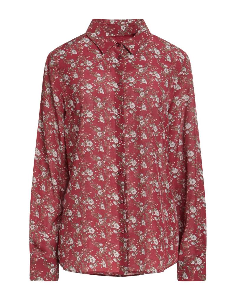 WEEKEND MAX MARA Hemd Damen Ziegelrot von WEEKEND MAX MARA