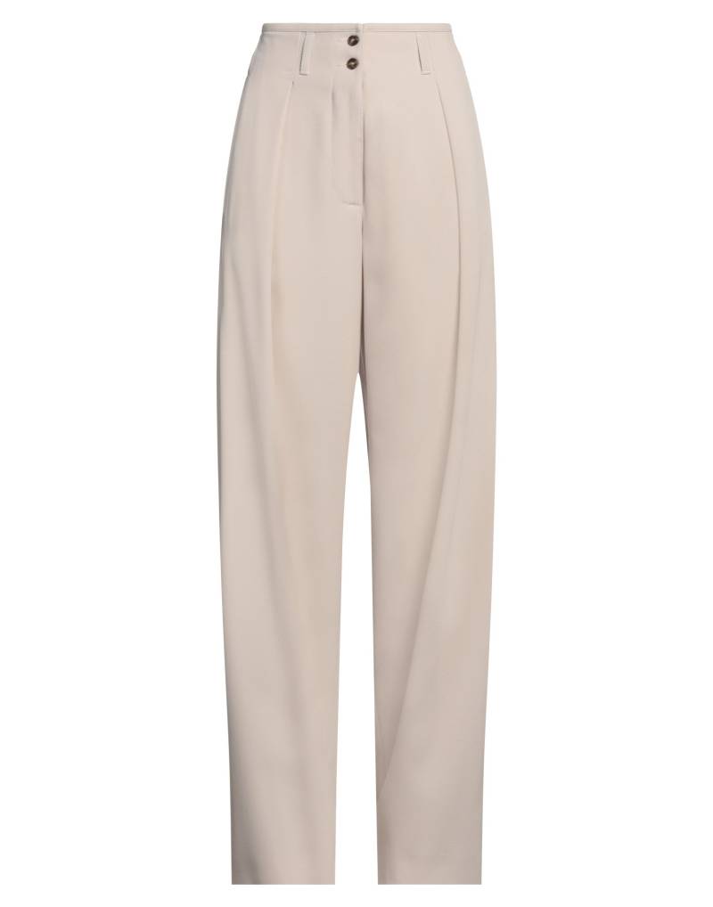 WEEKEND MAX MARA Hose Damen Beige von WEEKEND MAX MARA