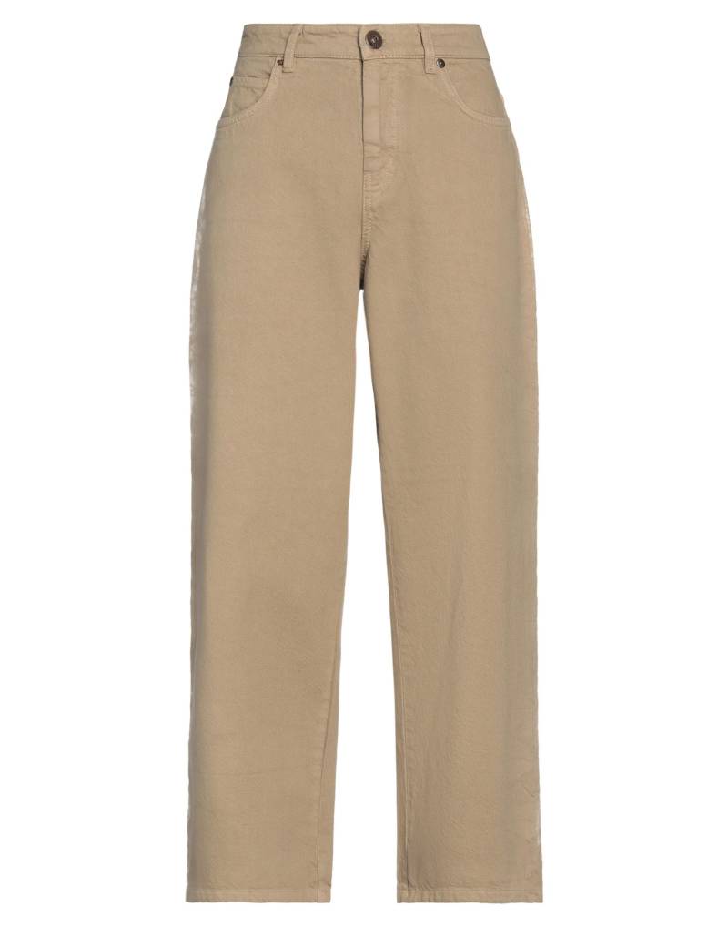 WEEKEND MAX MARA Hose Damen Beige von WEEKEND MAX MARA