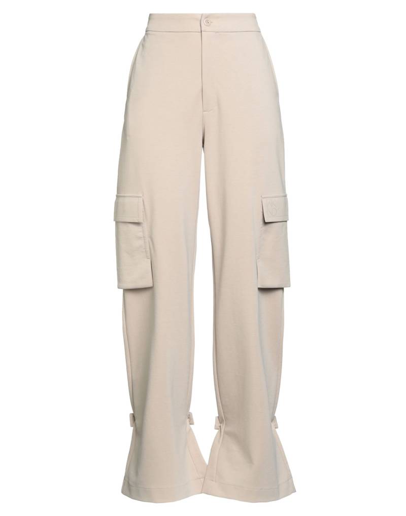 WEEKEND MAX MARA Hose Damen Beige von WEEKEND MAX MARA