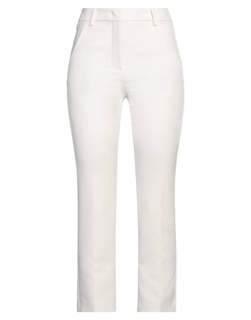 WEEKEND MAX MARA Hose Damen Cremeweiß von WEEKEND MAX MARA