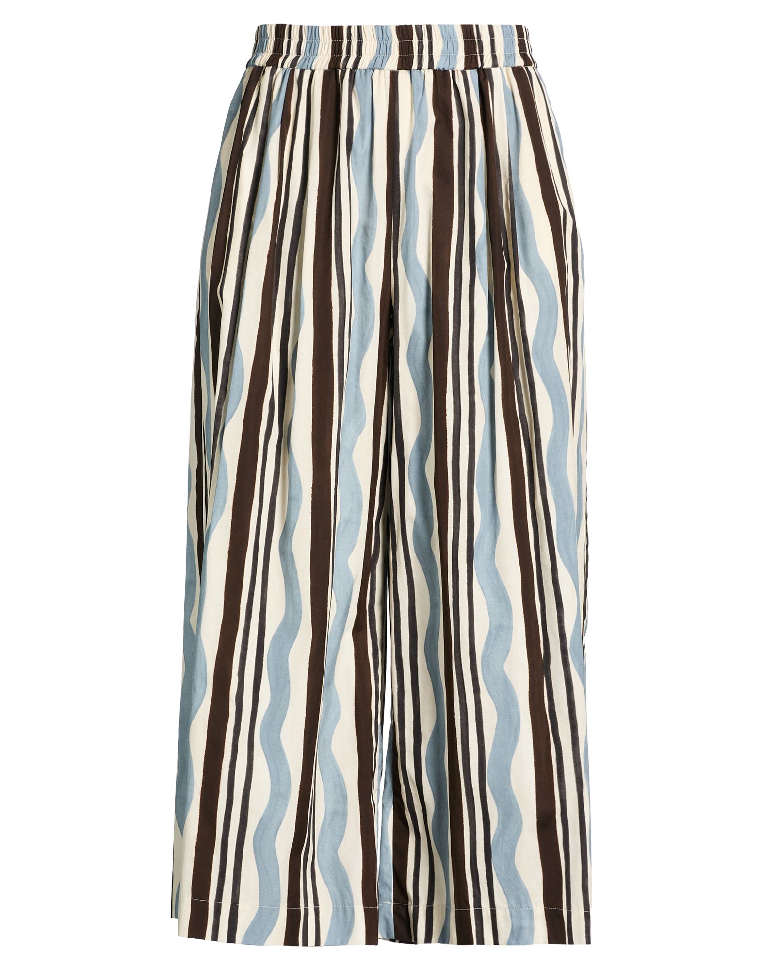 WEEKEND MAX MARA Hose Damen Dunkelbraun von WEEKEND MAX MARA