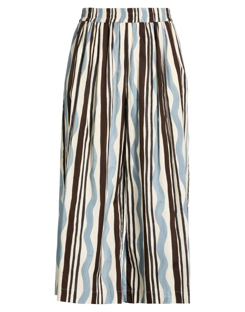 WEEKEND MAX MARA Hose Damen Dunkelbraun von WEEKEND MAX MARA