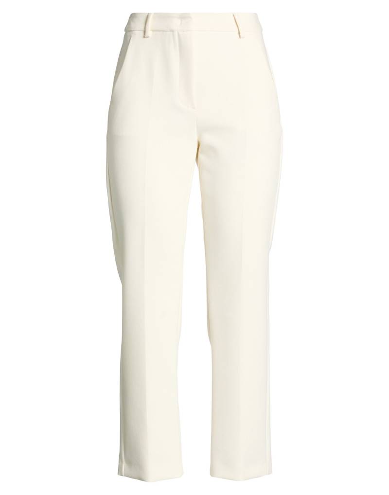 WEEKEND MAX MARA Hose Damen Elfenbein von WEEKEND MAX MARA