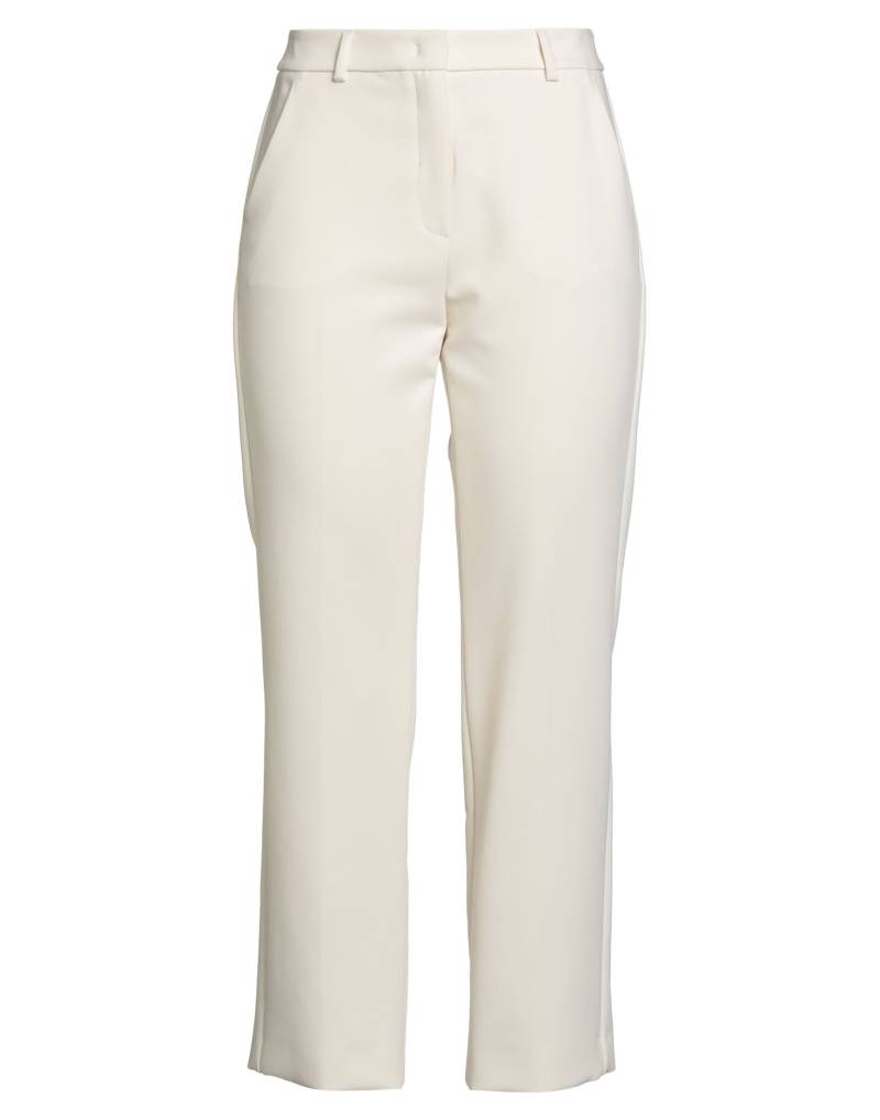 WEEKEND MAX MARA Hose Damen Elfenbein von WEEKEND MAX MARA
