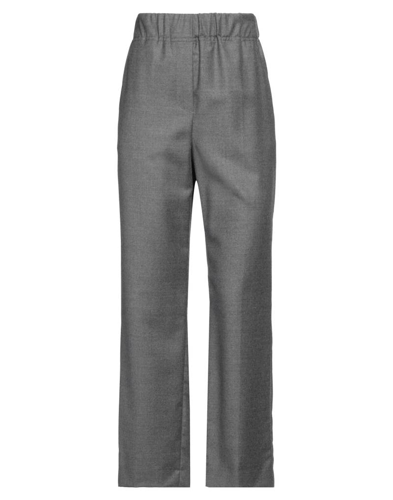 WEEKEND MAX MARA Hose Damen Grau von WEEKEND MAX MARA