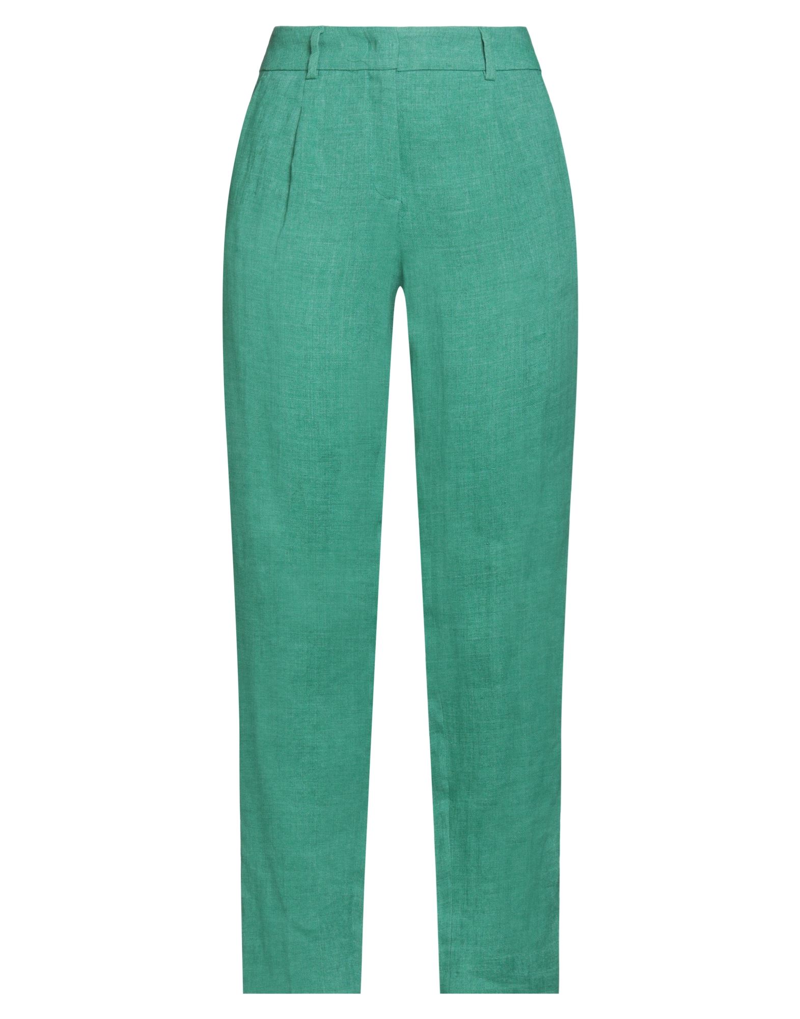 WEEKEND MAX MARA Hose Damen Grün WEEKEND MAX MARA Hose Damen Grün von WEEKEND MAX MARA