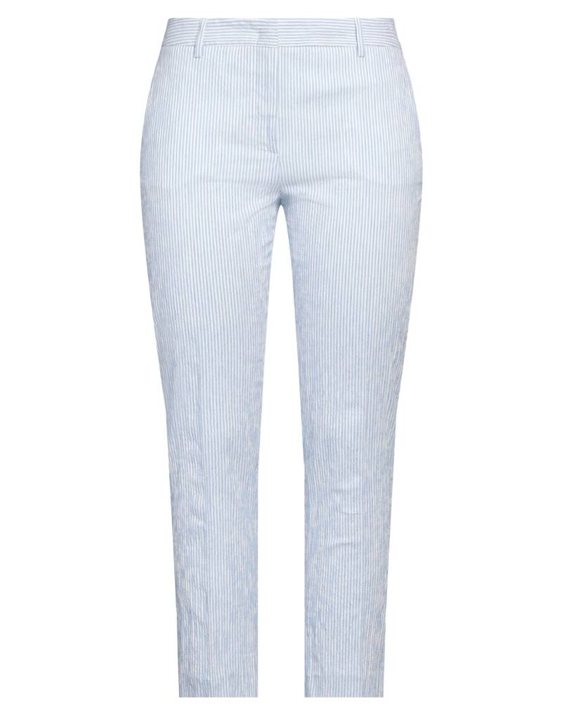 WEEKEND MAX MARA Hose Damen Hellblau von WEEKEND MAX MARA