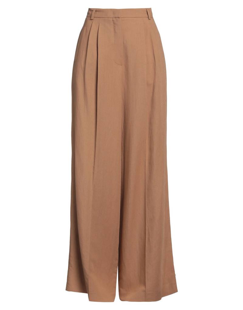 WEEKEND MAX MARA Hose Damen Kamel von WEEKEND MAX MARA