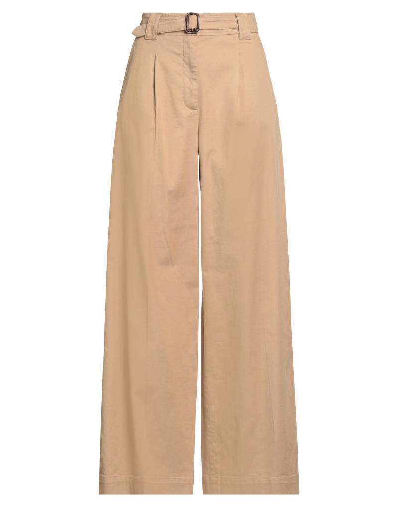 WEEKEND MAX MARA Hose Damen Kamel von WEEKEND MAX MARA