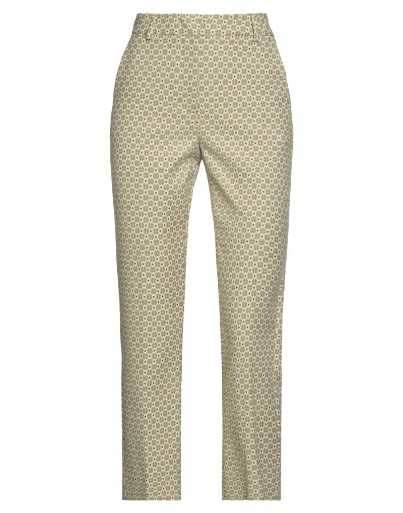 WEEKEND MAX MARA Hose Damen Khaki von WEEKEND MAX MARA