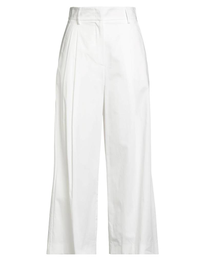 WEEKEND MAX MARA Hose Damen Weiß von WEEKEND MAX MARA