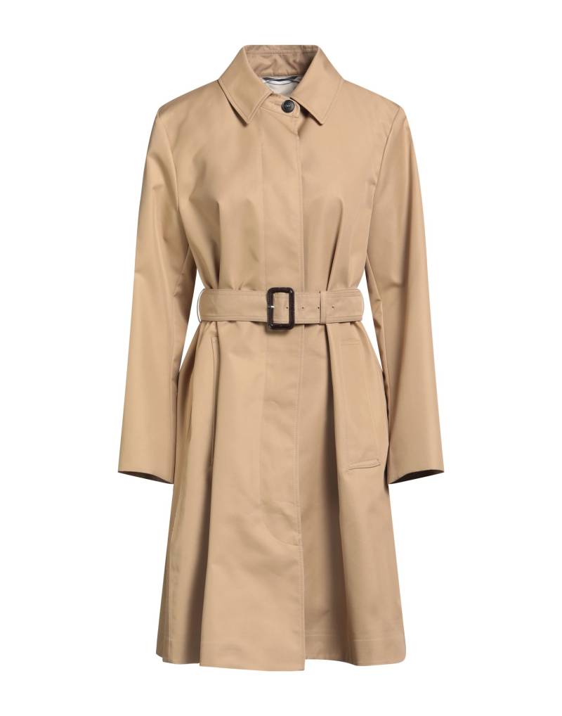 WEEKEND MAX MARA Jacke, Mantel & Trenchcoat Damen Kamel von WEEKEND MAX MARA