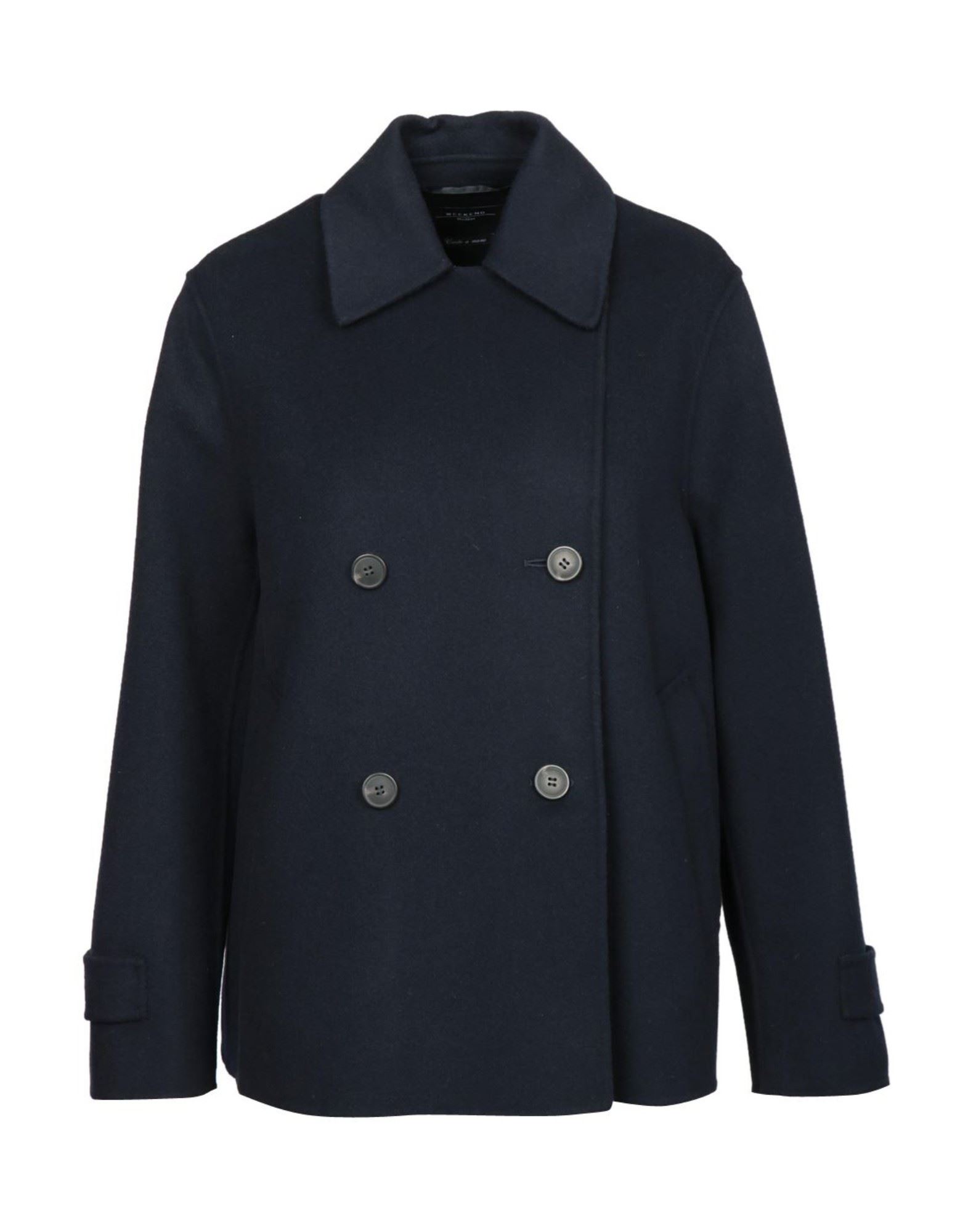 WEEKEND MAX MARA Jacke & Anorak Damen Blau von WEEKEND MAX MARA