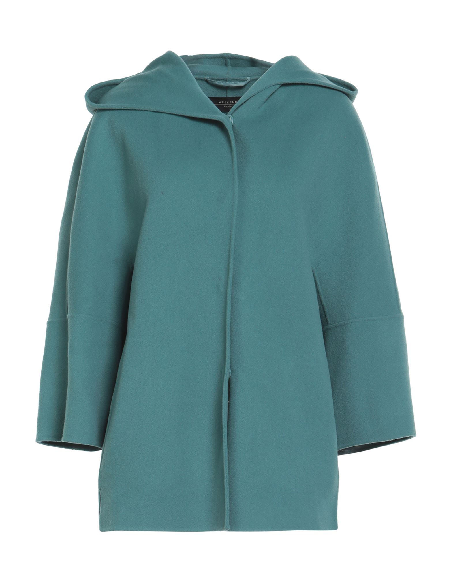 WEEKEND MAX MARA Jacke & Anorak Damen Petroleum von WEEKEND MAX MARA