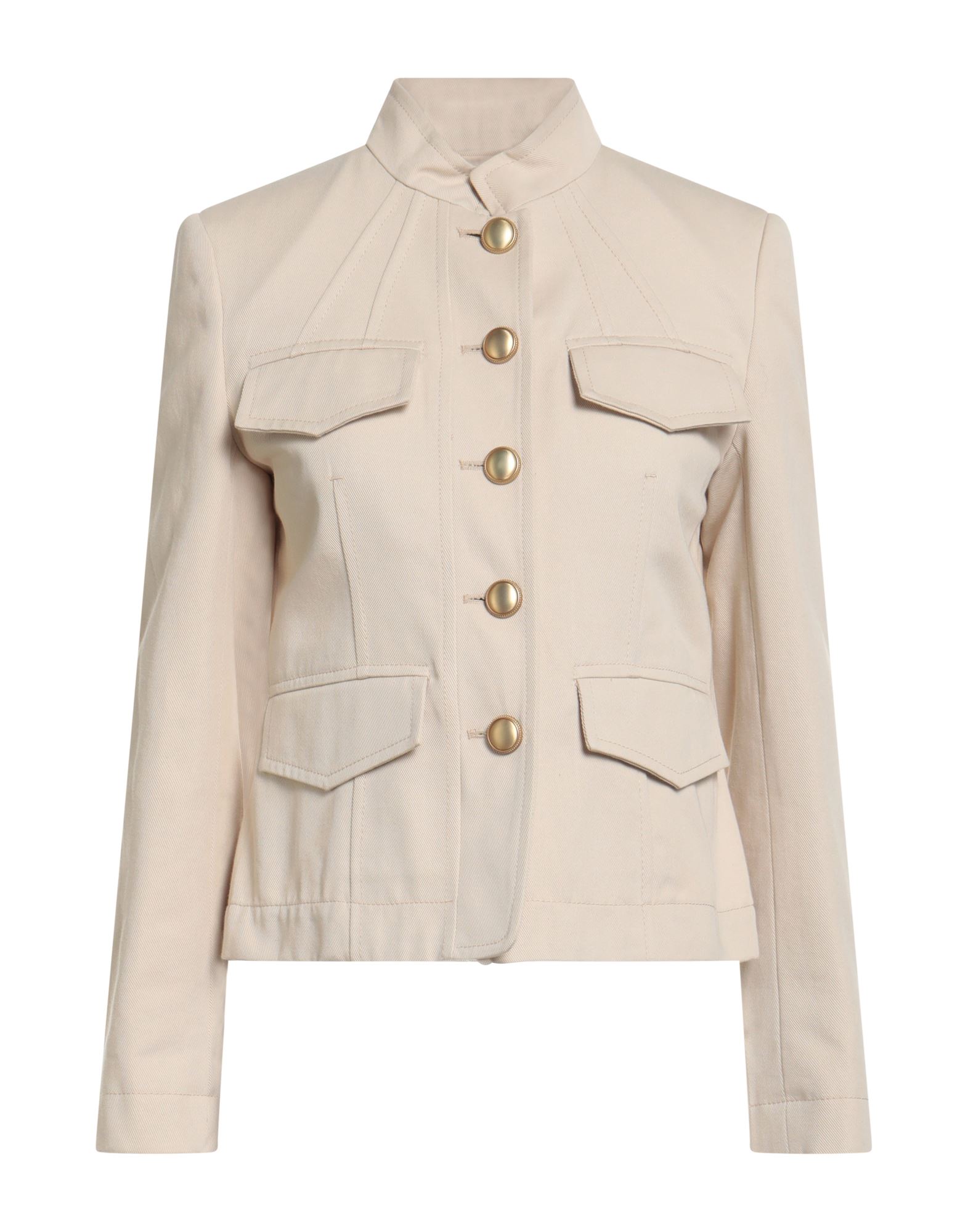 WEEKEND MAX MARA Jacke & Anorak Damen Beige von WEEKEND MAX MARA
