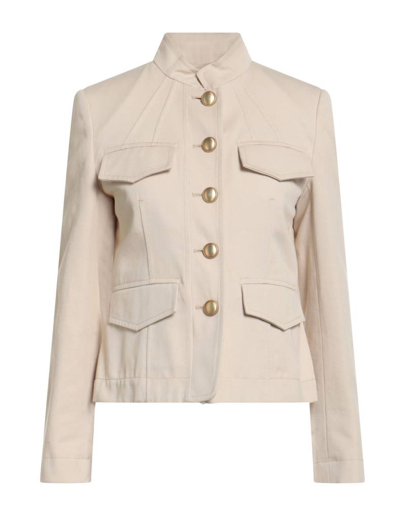WEEKEND MAX MARA Jacke & Anorak Damen Beige von WEEKEND MAX MARA
